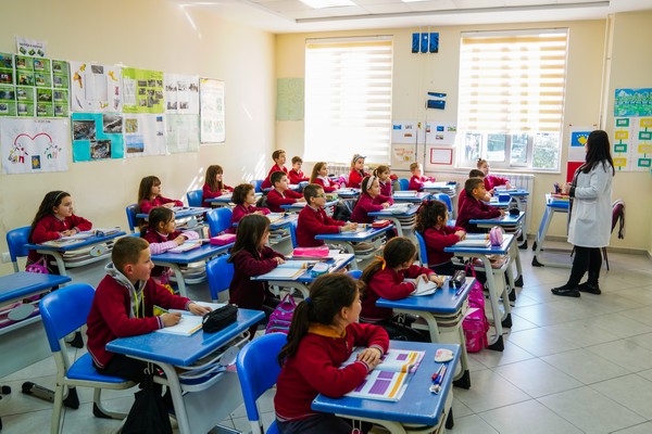 Aktivitet me femije te vegjel